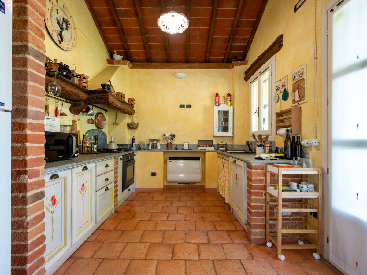 Il Valletto, maison rustique 4 pers. à Mombaruzzo - Photo 5
