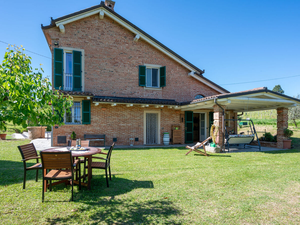 Il Valletto, maison rustique 4 pers. à Mombaruzzo - Photo 6