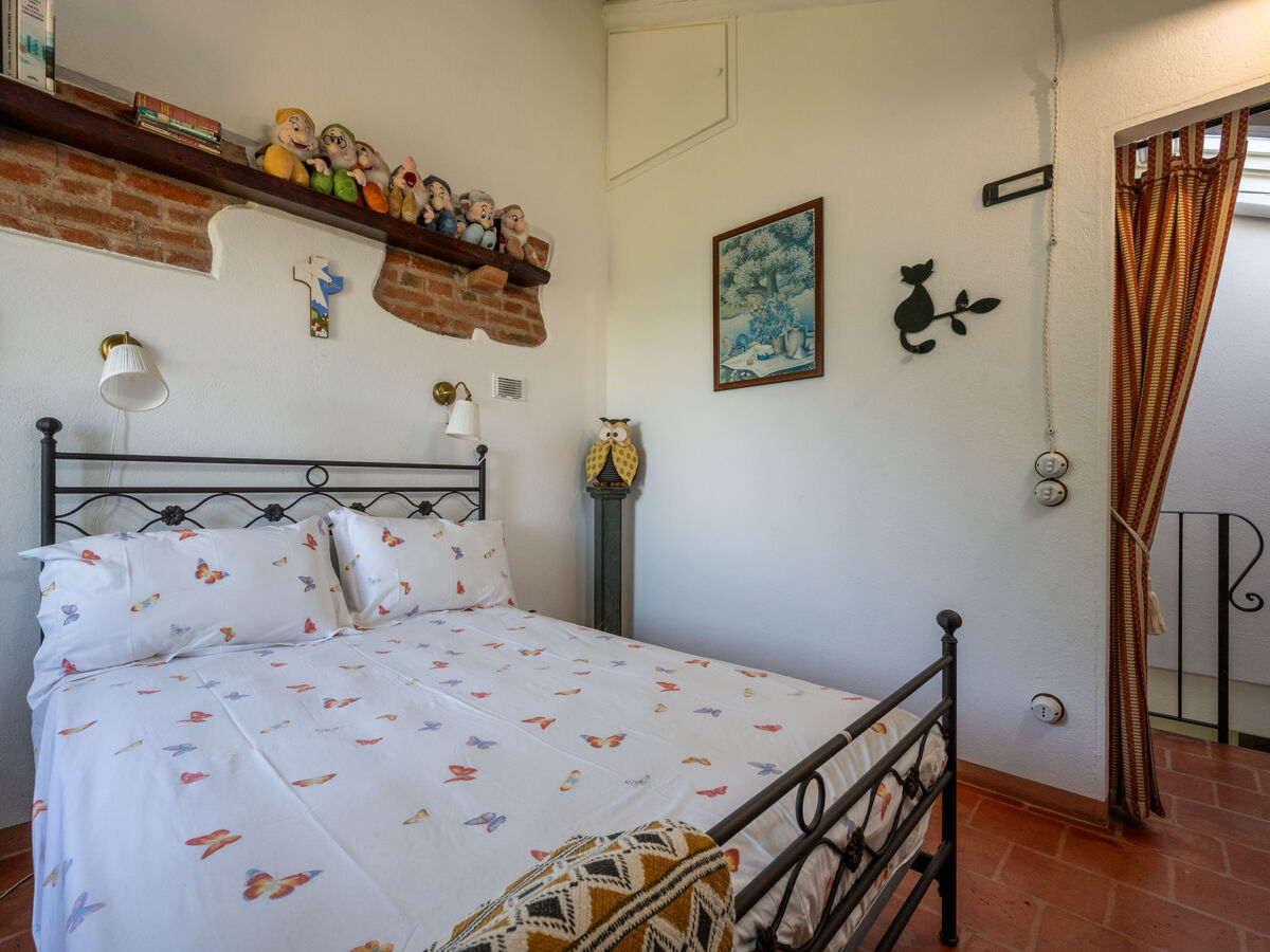 Il Valletto, maison rustique 4 pers. à Mombaruzzo - Photo 20