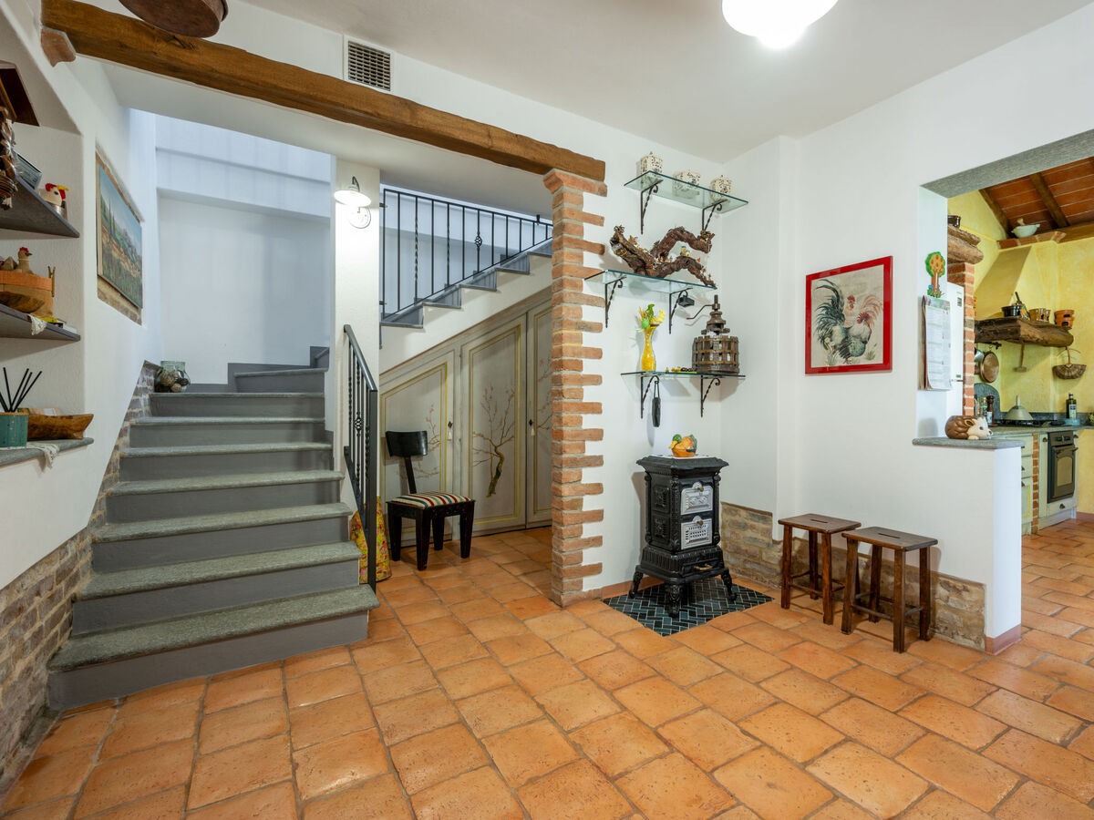 Il Valletto, maison rustique 4 pers. à Mombaruzzo - Photo 25