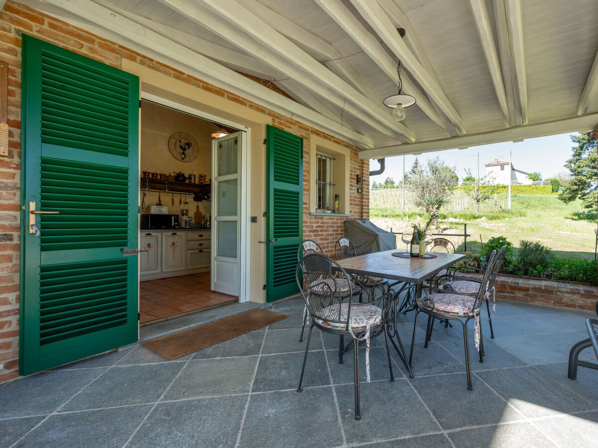 Il Valletto, maison rustique 4 pers. à Mombaruzzo - Photo 28