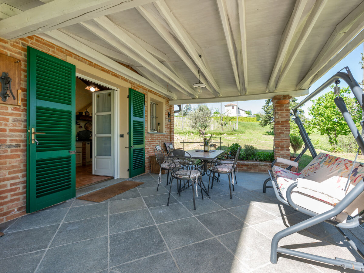 Il Valletto, maison rustique 4 pers. à Mombaruzzo - Photo 31