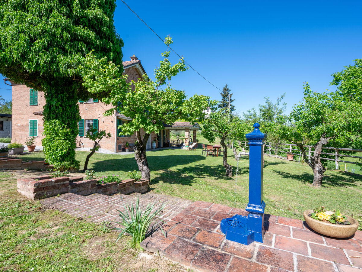 Il Valletto, maison rustique 4 pers. à Mombaruzzo - Photo 32