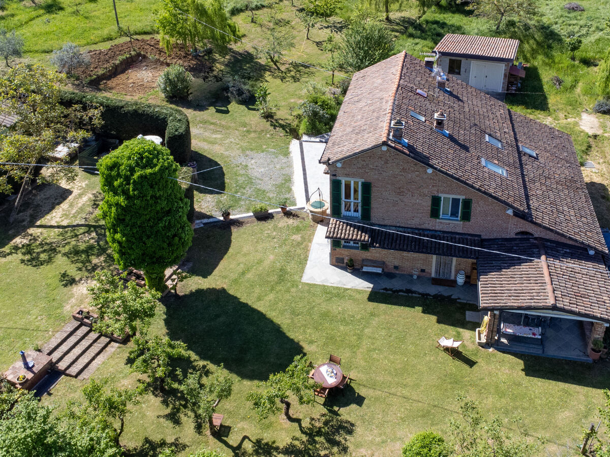 Il Valletto, maison rustique 4 pers. à Mombaruzzo - Photo 36