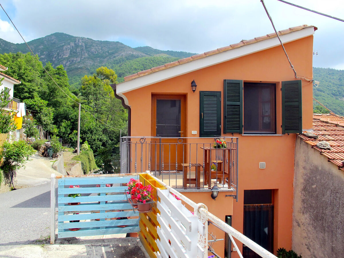 Luca, appartement 2 pièces avec vue montagnes à Vendone - Photo 24