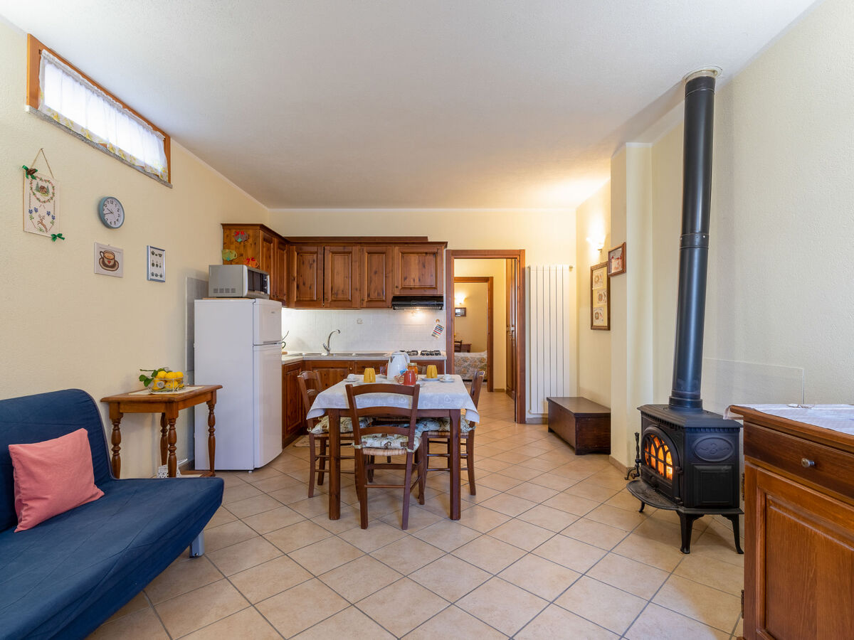 Appartement Daniele à Vendone, vue montagne - Photo 6