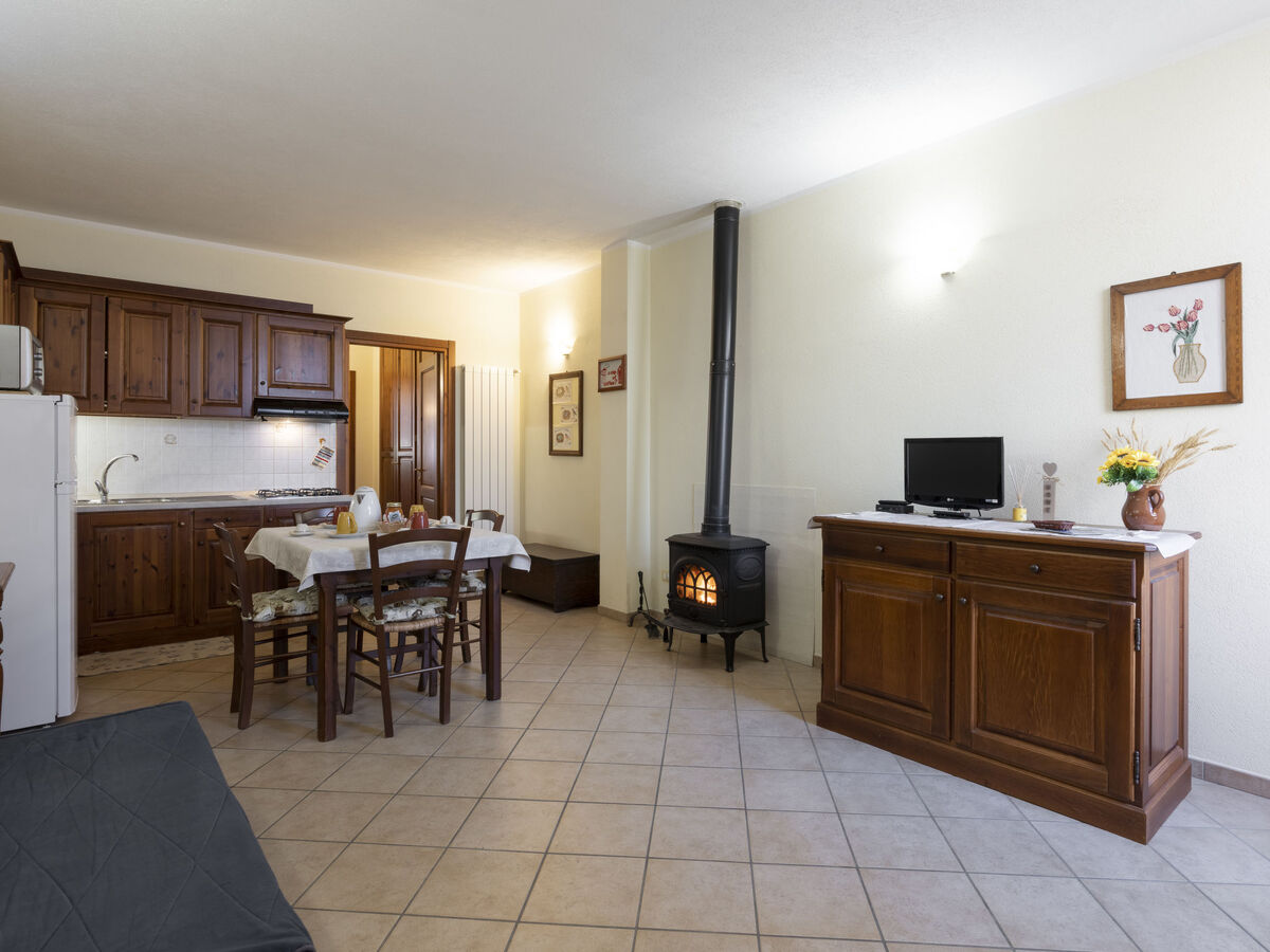 Appartement Daniele à Vendone, vue montagne - Photo 8