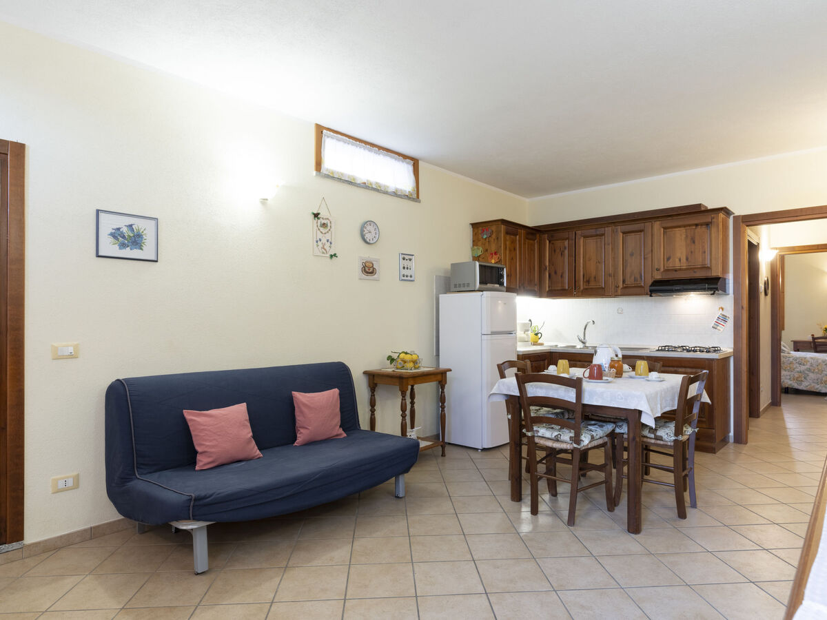 Appartement Daniele à Vendone, vue montagne - Photo 9