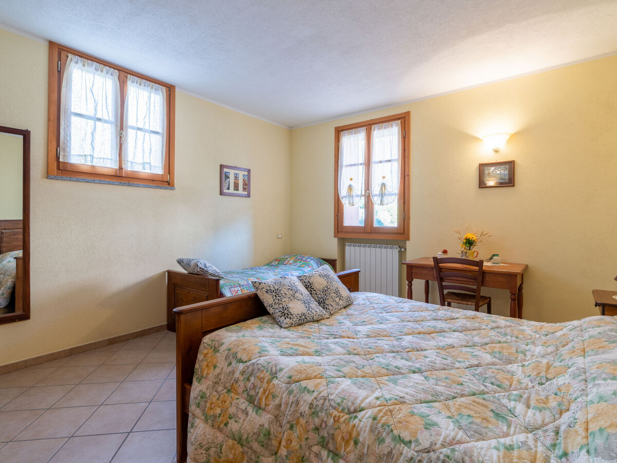 Appartement Daniele à Vendone, vue montagne - Photo 12