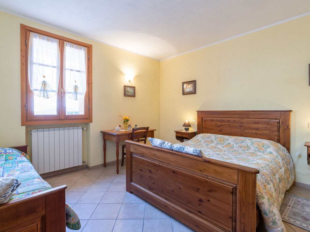 Appartement Daniele à Vendone, vue montagne - Photo 14