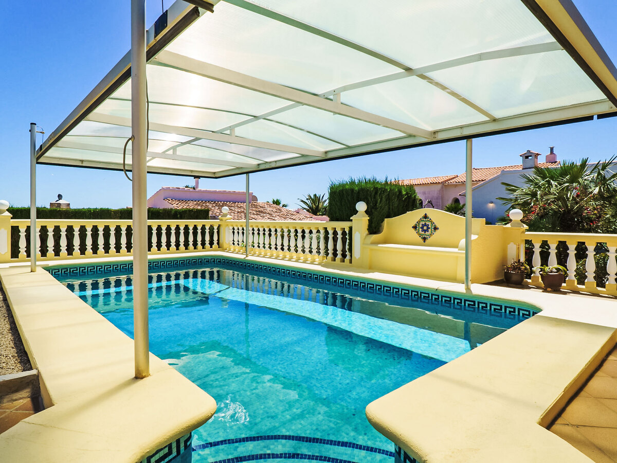 Maison Pedro à Javea – vue mer panoramique et piscine privée - Photo 2
