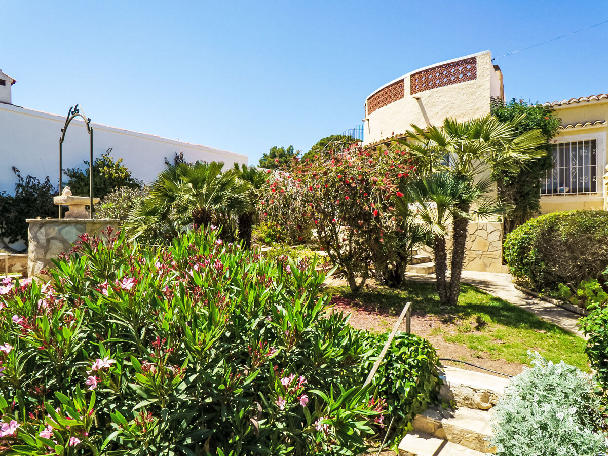 Maison Pedro à Javea – vue mer panoramique et piscine privée - Photo 3