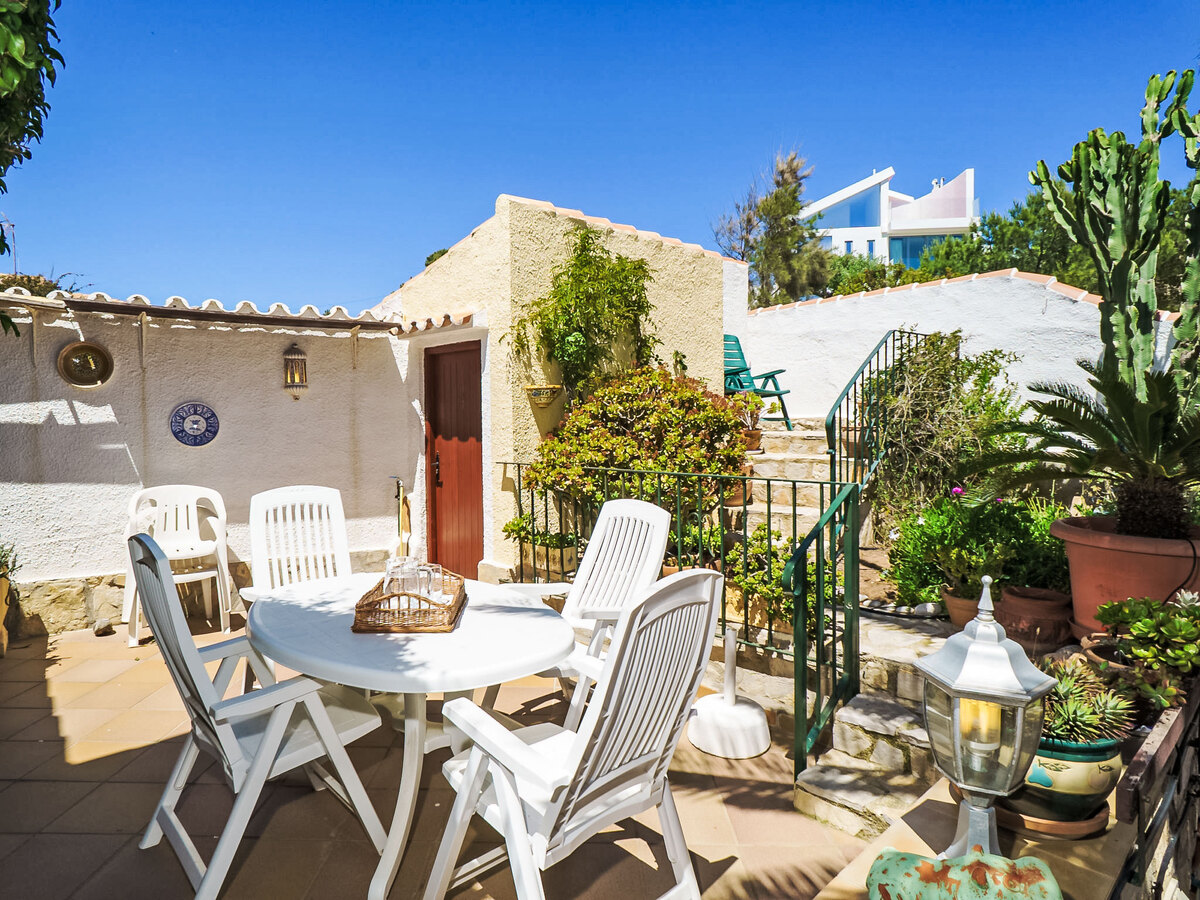 Maison Pedro à Javea – vue mer panoramique et piscine privée - Photo 4