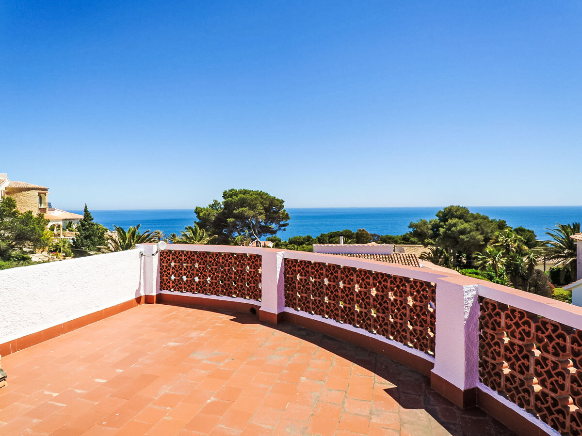 Maison Pedro à Javea – vue mer panoramique et piscine privée - Photo 5