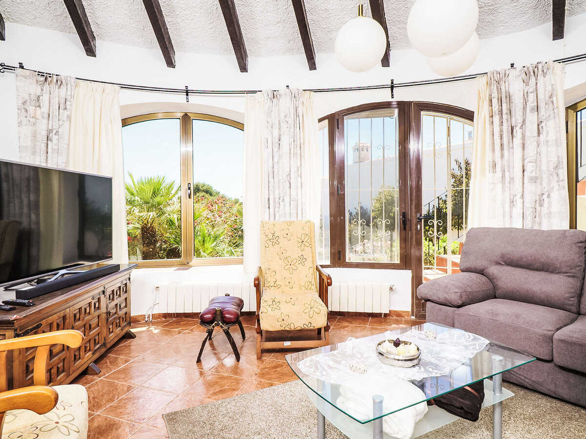 Maison Pedro à Javea – vue mer panoramique et piscine privée - Photo 6