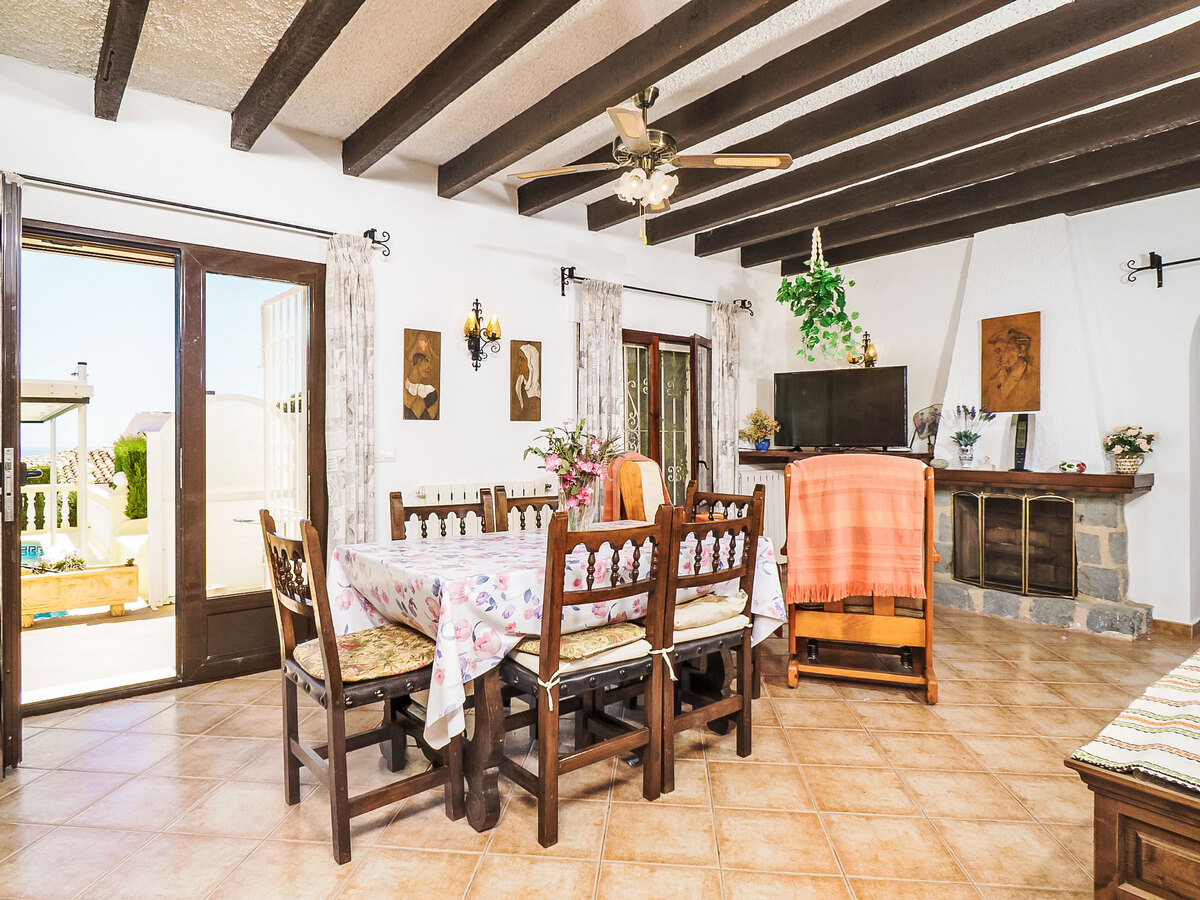 Maison Pedro à Javea – vue mer panoramique et piscine privée - Photo 7
