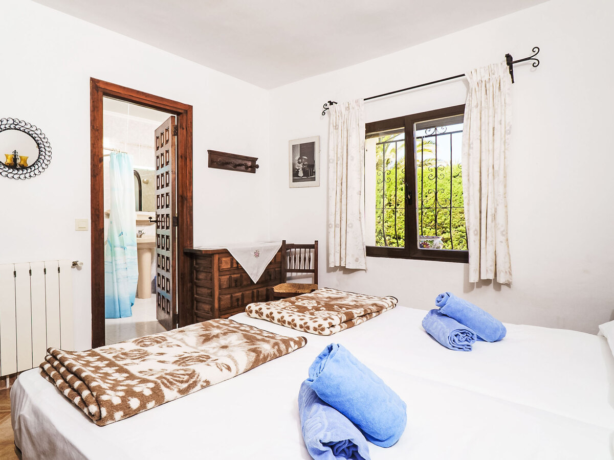 Maison Pedro à Javea – vue mer panoramique et piscine privée - Photo 11