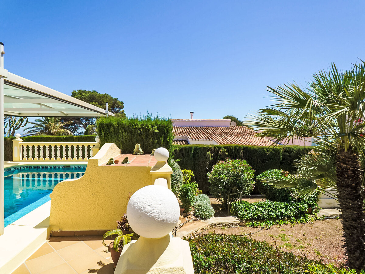 Maison Pedro à Javea – vue mer panoramique et piscine privée - Photo 17