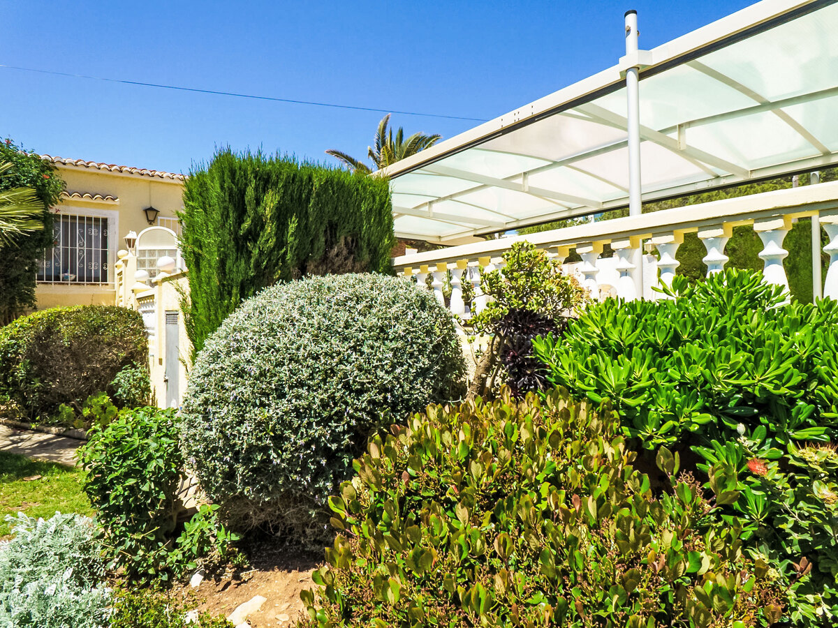 Maison Pedro à Javea – vue mer panoramique et piscine privée - Photo 19