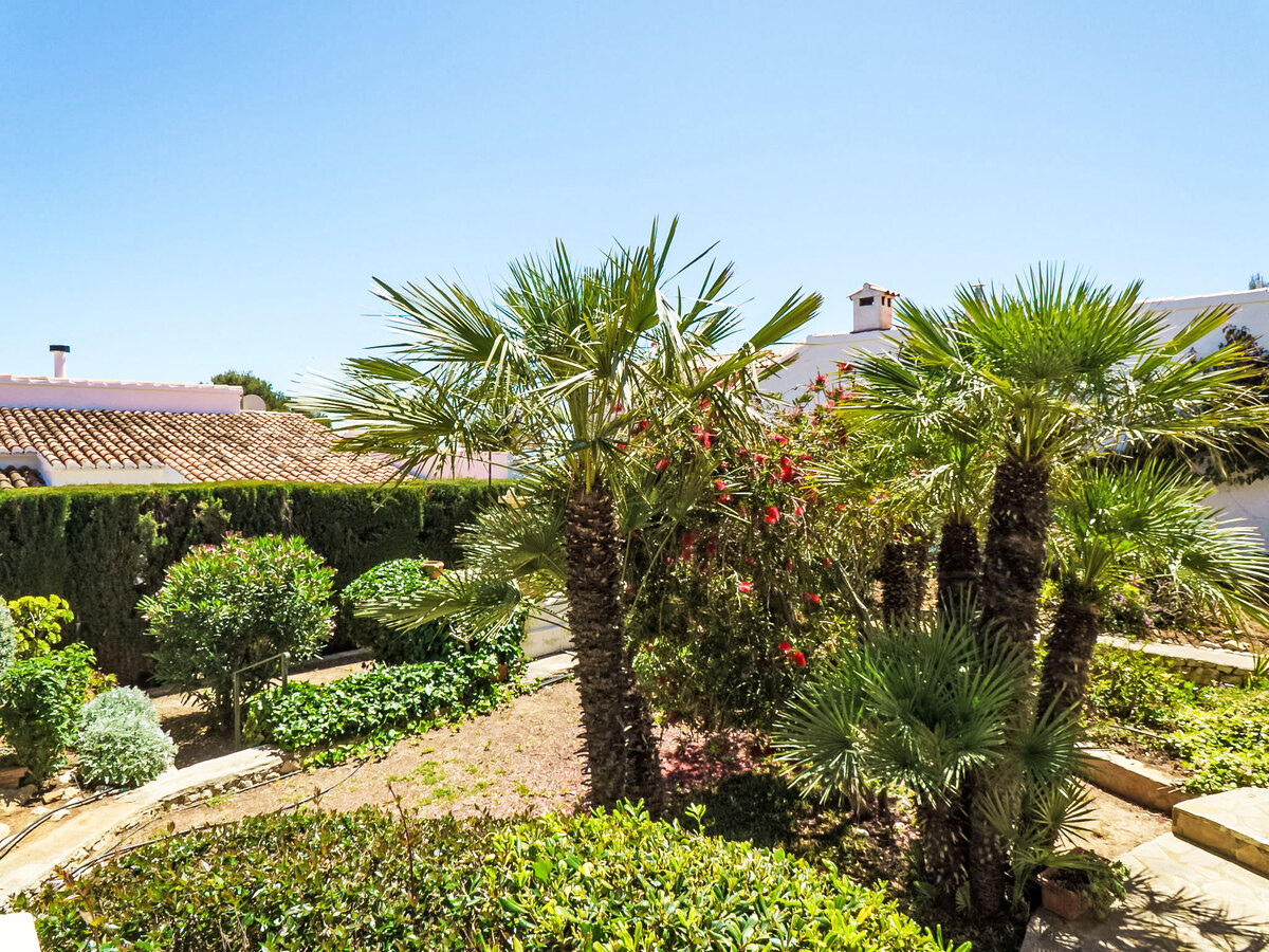 Maison Pedro à Javea – vue mer panoramique et piscine privée - Photo 20