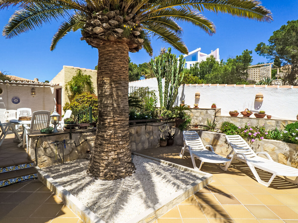 Maison Pedro à Javea – vue mer panoramique et piscine privée - Photo 22