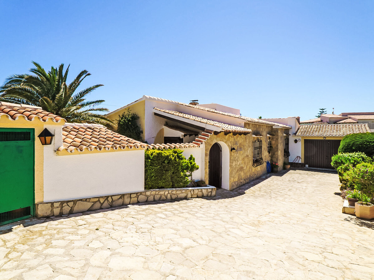 Maison Pedro à Javea – vue mer panoramique et piscine privée - Photo 23