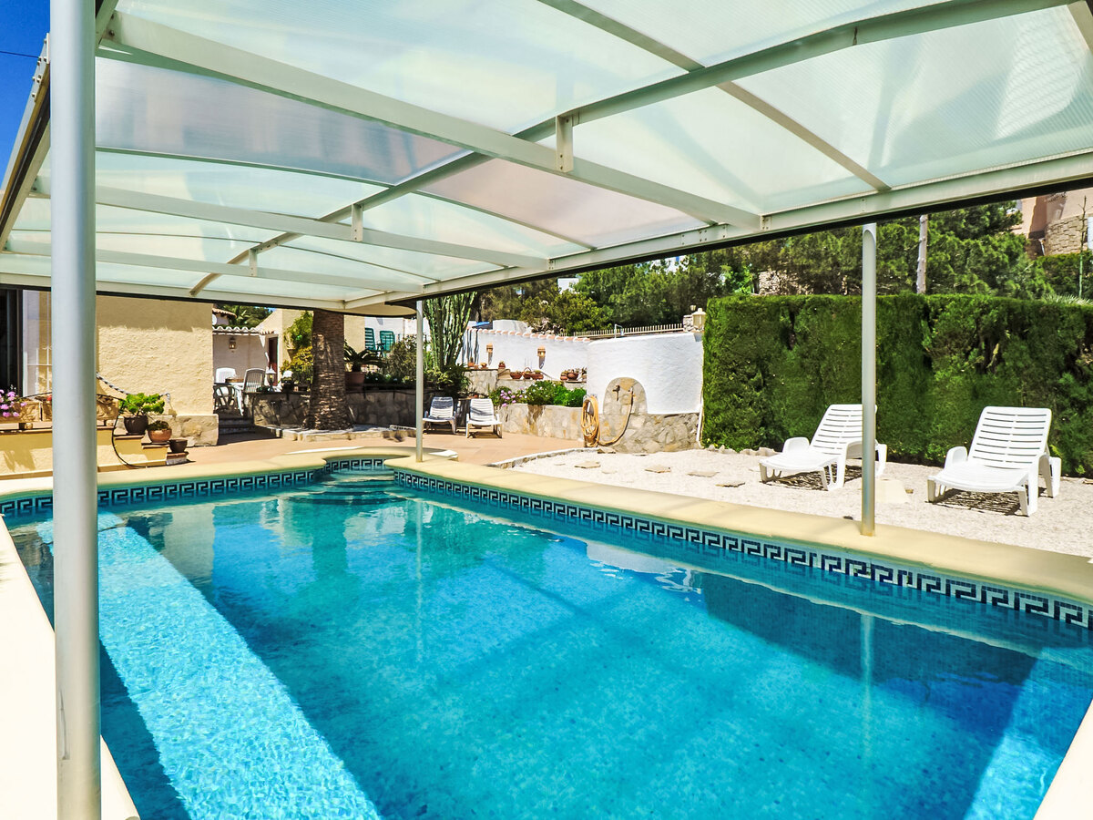 Maison Pedro à Javea – vue mer panoramique et piscine privée - Photo 27