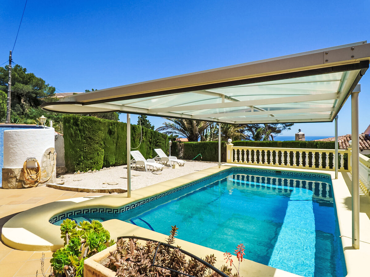 Maison Pedro à Javea – vue mer panoramique et piscine privée - Photo 28