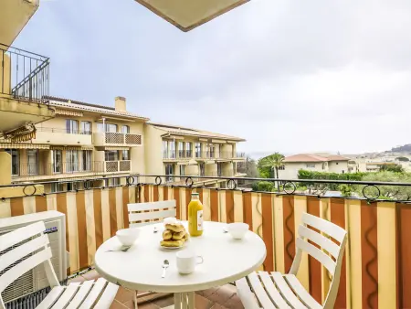 Location appartement à Saint Tropez, Eden Parc