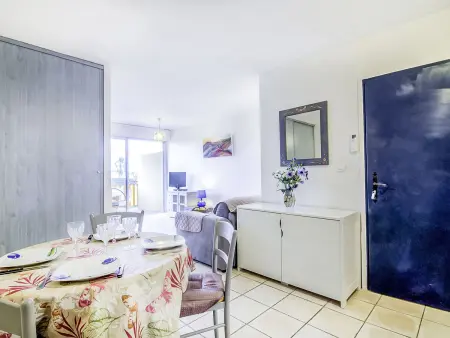 Appartement Eden Parc à 1 km du centre de Saint-Tropez : photo 6