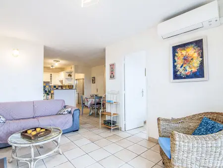 Appartement Eden Parc à 1 km du centre de Saint-Tropez : photo 7