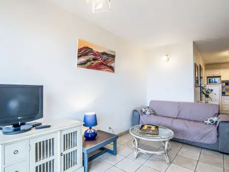 Appartement Eden Parc à 1 km du centre de Saint-Tropez : photo 8