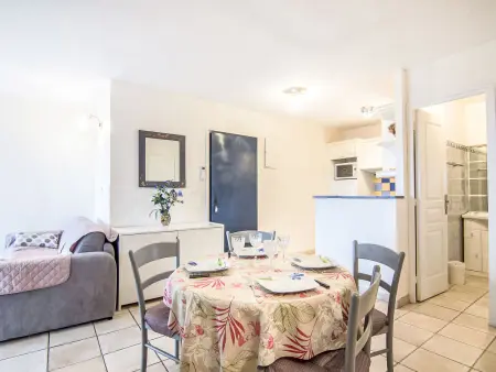 Appartement Eden Parc à 1 km du centre de Saint-Tropez : photo 9