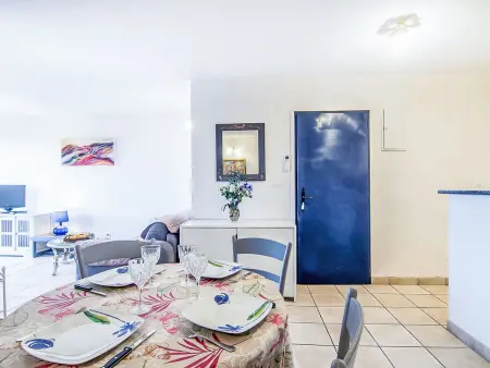 Appartement Eden Parc à 1 km du centre de Saint-Tropez : photo 10