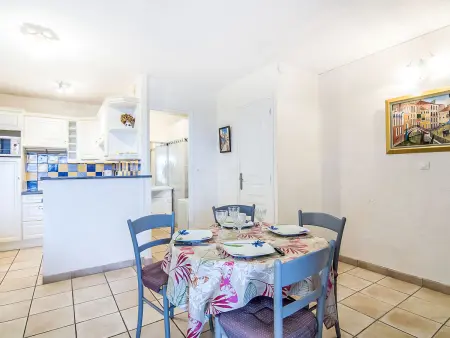 Appartement Eden Parc à 1 km du centre de Saint-Tropez : photo 11