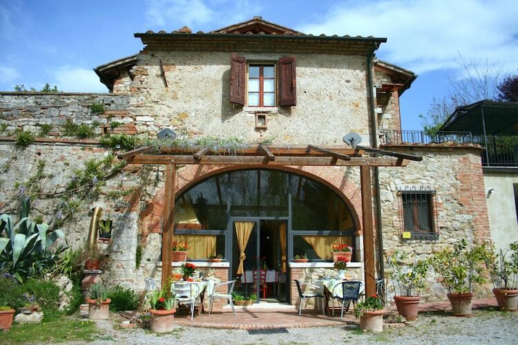 Villa Rapolano, 8 personnes avec piscine privée - Photo 1