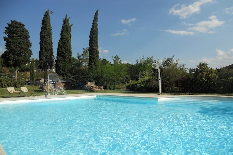 Villa Rapolano, 8 personnes avec piscine privée - Photo 2