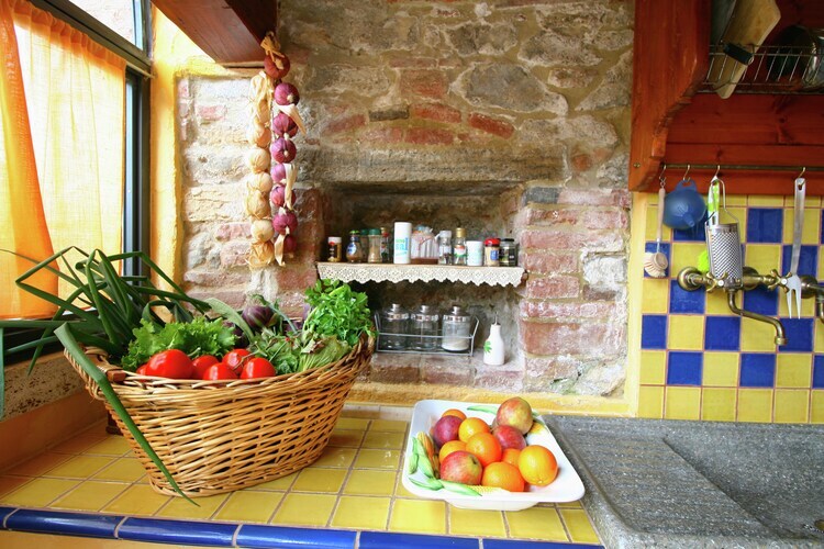 Villa Rapolano, 8 personnes avec piscine privée - Photo 13