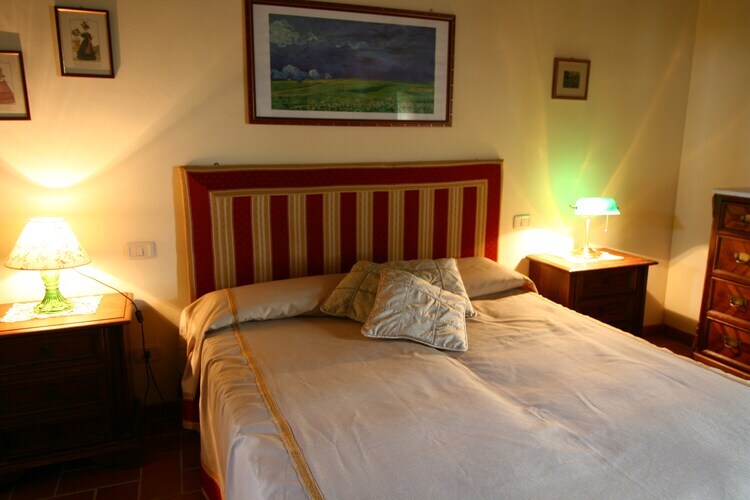 Villa Rapolano, 8 personnes avec piscine privée - Photo 16