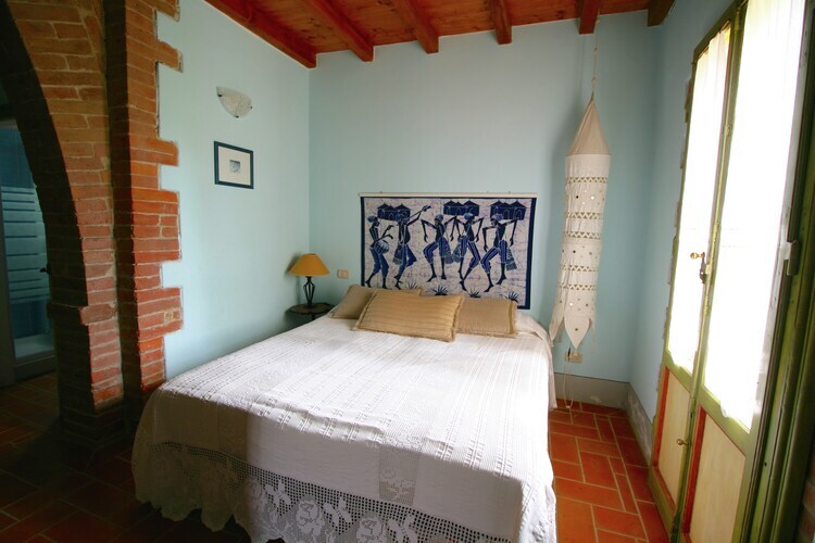 Villa Rapolano, 8 personnes avec piscine privée - Photo 19