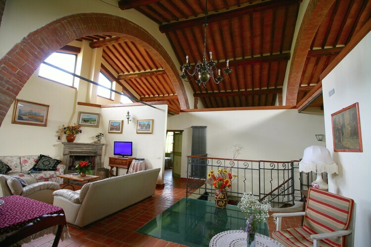 Villa Rapolano, 8 personnes avec piscine privée - Photo 20