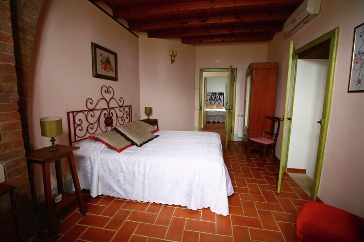 Villa Rapolano, 8 personnes avec piscine privée - Photo 21