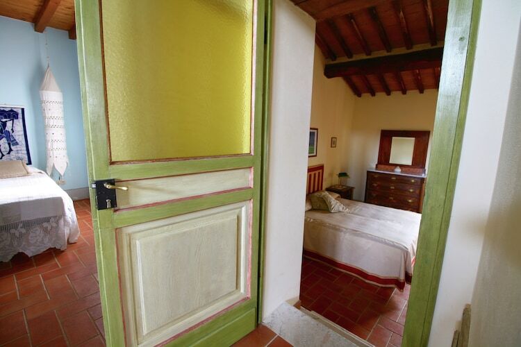 Villa Rapolano, 8 personnes avec piscine privée - Photo 24