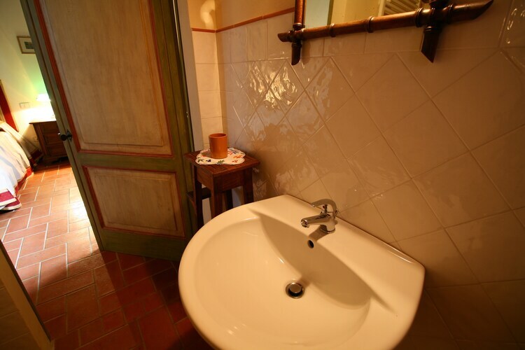 Villa Rapolano, 8 personnes avec piscine privée - Photo 27