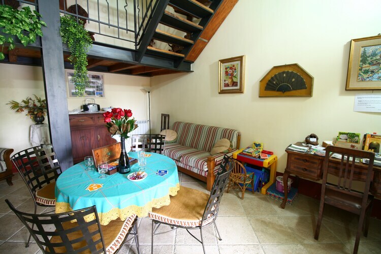 Villa Rapolano, 8 personnes avec piscine privée - Photo 29