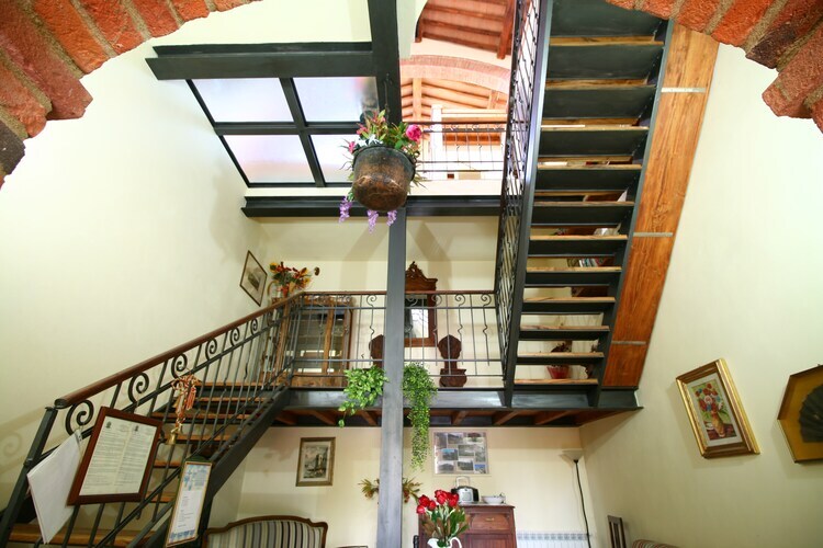 Villa Rapolano, 8 personnes avec piscine privée - Photo 30