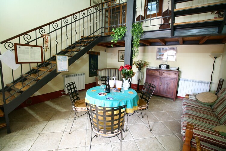 Villa Rapolano, 8 personnes avec piscine privée - Photo 31