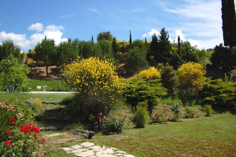 Villa Rapolano, 8 personnes avec piscine privée - Photo 36