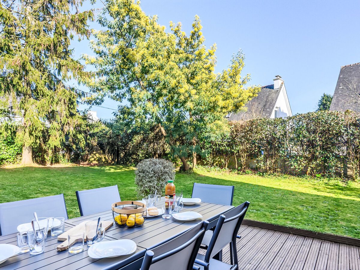 Maison Ar Mimoza – Le Bono, terrasse et jardin clos - Photo 2