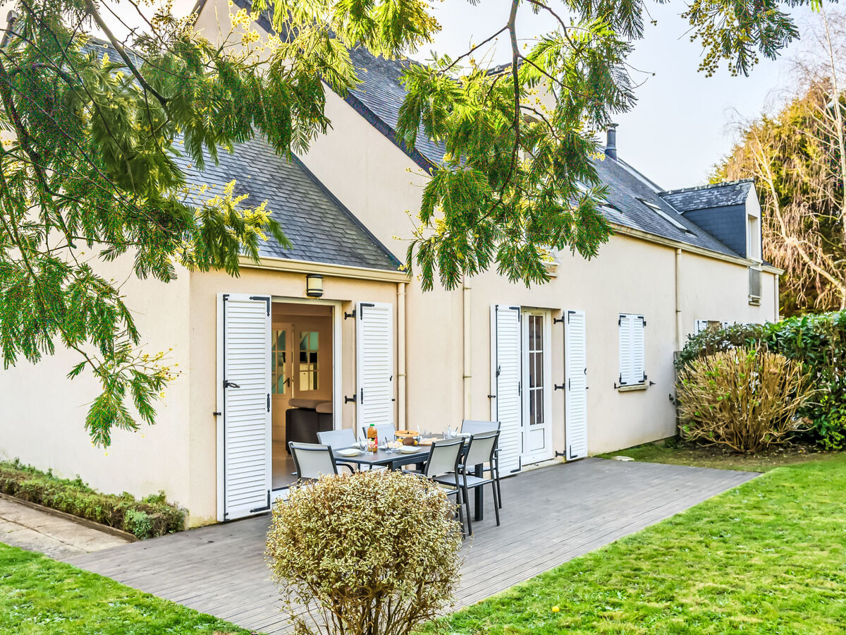 Maison Ar Mimoza – Le Bono, terrasse et jardin clos - Photo 4